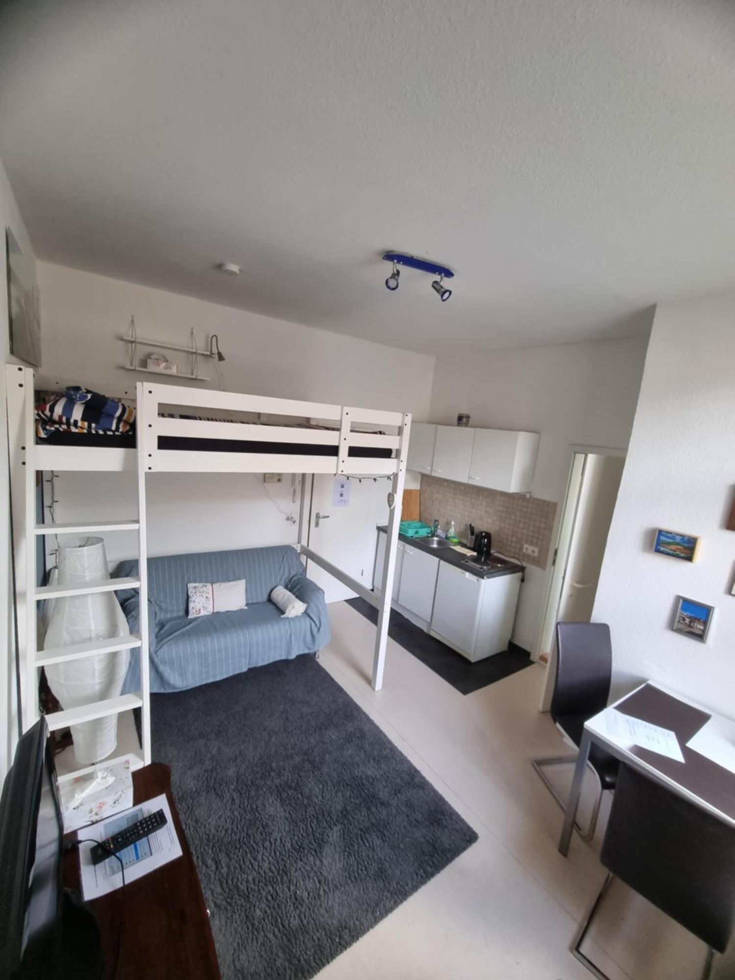 Appartement Ruhig & Mitten In Der Altstadt, Nahe Uni&schloss